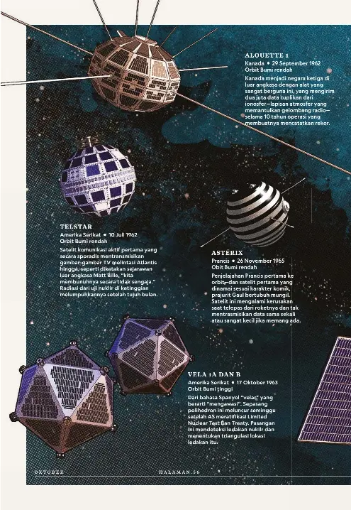 HARTA KARUN YANG MENGORBIT - PressReader