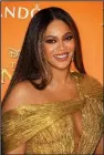  ?? AP ?? Beyoncé, who voices the character of Nala in the Disney remake of The Lion King, has released a companion album to the film.