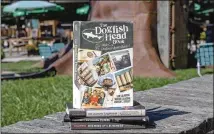  ?? ?? This holiday season, the beer lover in your life might appreciate “The Dogfish Head Book: 26 Years of Off-centered Adventures.”