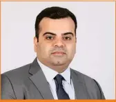  ?? ?? Ashish Bhatia, Executive Editor, Auto Components India