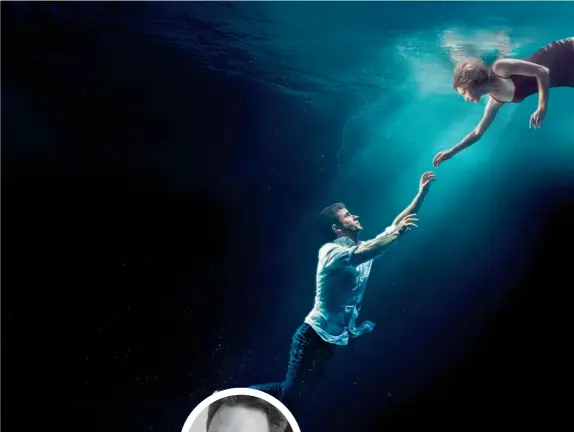  ??  ?? The Leftovers, de Damon Lindelof. En médaillon,
Jeff Jensen.