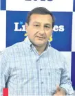  ??  ?? El exintenden­te de Juan E. O’Leary, Francisco Amarilla (PLRA, efrainista), fue apartado por una denuncia penal en su contra.