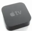  ?? Associated Press ?? The Apple TV is displayed Sept. 15 in New York. The new Apple TV streaming device heralds the onset of ultra high-definition 4K video for the mass audience.