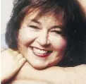  ??  ?? Roseanne Barr