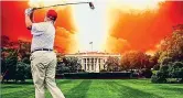  ??  ?? PosterUn particolar­e del poster di «Fahrenheit 11/ 9»