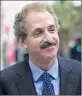  ?? Irfan Khan Los Angeles Times ?? FORMER L.A. City Atty. Mike Feuer has long denied wrongdoing.