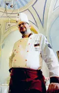  ??  ?? Emiliano Rossi (Osteria del Teatro)