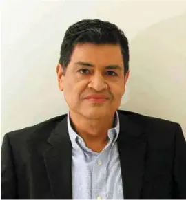  ?? ?? ATAQUE.
Luis Enrique Ramírez Ramos era director del portal Fuentes Fidedignas.