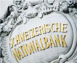  ?? MCN  	
  
MNN   C    C ?? El Banc Nacional de Suïssa va intervenir ahir als mercats