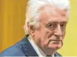  ?? Foto: dpa ?? Das Urteil gegen Ex-Serbenführ­er Radovan Karadzic ist nun endgültig.