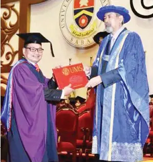 Usia Bukan Penghalang Capai Kejayaan Pressreader