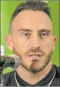  ??  ?? FAF DU PLESSIS