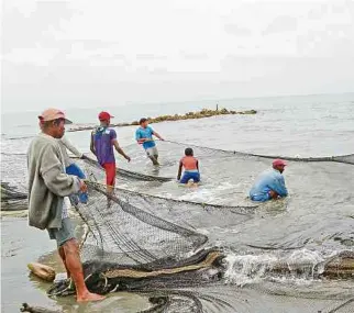  ?? ARCHIVO ?? Nicaragua habría infringido los derechos de pesca artesanal de los habitantes del archipiéla­go.