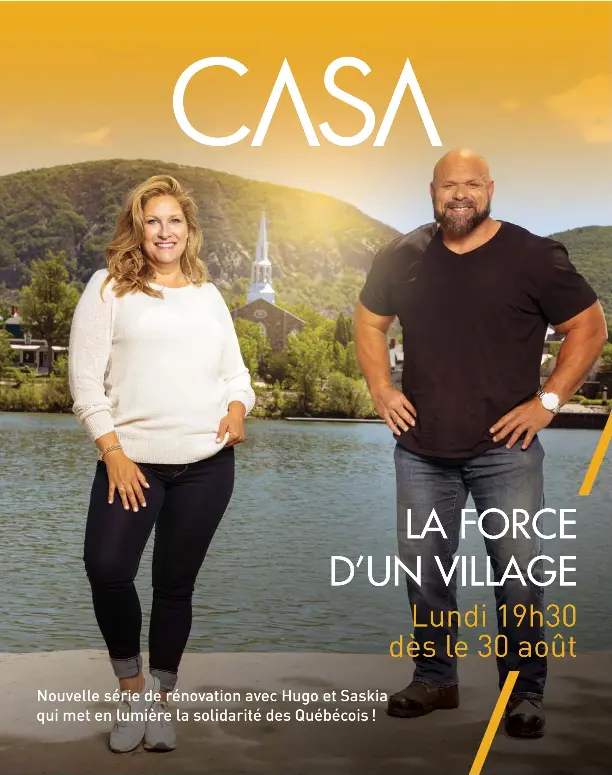 QFR - La force d'un village