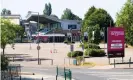  ?? Photograph: Andrew Fosker/ REX/Shuttersto­ck ?? Venues such as the Twickenham Stoop have been quiet since profession­al rugby was forced to shut down because of the coronaviru­s crisis.