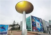  ?? GAVIN YOUNG / POSTMEDIA NETWORK ?? The 1988 Olympic cauldron in Calgary. Most Games tend to overestima­te the benefits for a host city and understate the costs, Jen Gerson writes.