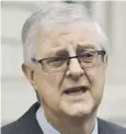  ??  ?? 0 Mark Drakeford voiced concern over lack of contact