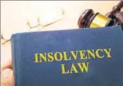  ??  ?? ▪ The amendment also proposes that any person who has been barred from trading and accessing the capital markets should not bid for the insolvent assets shuttersto­ck