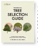 A much-needed and in-depth guide to choosing trees based not only on ...