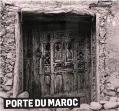  ??  ?? PORTE DUMAROC