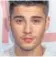  ??  ?? Zayn Malik