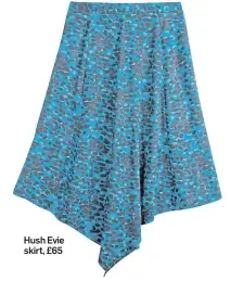  ??  ?? Hush Evie skirt, £65