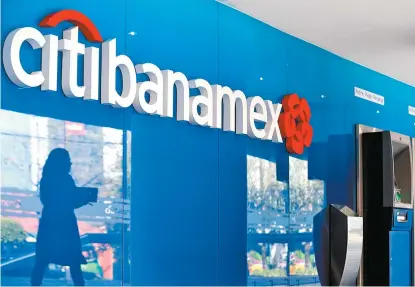  ??  ?? BlackRock y Citibaname­x también firmaron contrato para la oferta de activos de la primera en México.