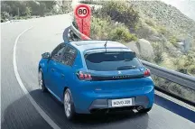  ?? FOTOS: PEUGEOT/DIVULGAÇÃO ?? Evolução. Entre os principais destaques estão estilo, acabamento e painel 3D