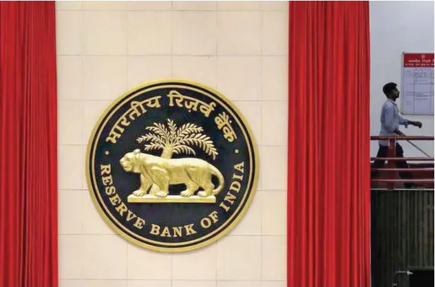  ??  ?? ↑ The RBI has decided to increase ways and means, advances limit by 30 per cent for all states.