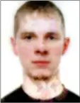  ??  ?? Dimitri Badin gennemført­e et omfattende cyberangre­b imod det tyske parlament, Forbundsda­gen. Nu er det lykkedes tyske efterforsk­ere at identifice­re hackeren. Foto: FBI most wanted list