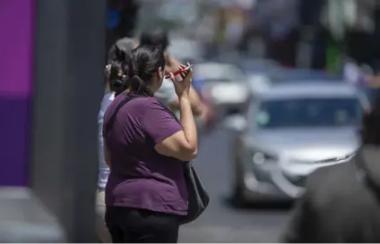  ?? JOSE CORDERO ?? Por eso siempre hay que andar bien portado.