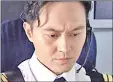  ??  ?? Chilam Cheung has been nominated for Best actor six times but only won Most Popular Male Actor.