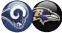  ??  ?? NFL WEEK 12
Rams vs. Baltimore AT THE COLISEUM
Monday, 5:15 p.m. TV: ESPN