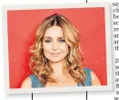  ??  ?? Sought-after: clients include Louise Redknapp, above, and Davina Mccall, left