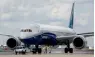  ?? AP ?? While Boeing delivered two fewer 777s in the quarter, it delivered two more 787s. —