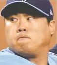  ??  ?? Hyun-jin Ryu