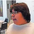  ??  ?? Tita Delgado, coordinado­ra Estatal de Museos de la Secretaría de Cultura