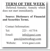  ??  ?? Best offer: Source: Dictionary of Financial and Securities Terms.