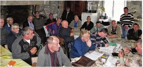  ??  ?? Quatre lâchers de faisans, soit 80 volatiles, sont prévus (contre 5 en 2016).