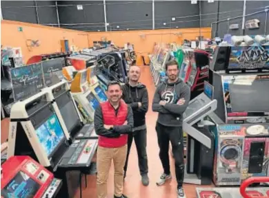 Cómo se restaura una máquina recreativa? Un experto en arcade nos lo cuenta