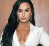  ?? FUENTE EXTERNA ?? Demi Lovato