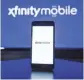  ?? AP IMAGES FOR COMCAST ?? Comcast recently unveiled plans for Xfinity Mobile wireless, which launches mid-year.