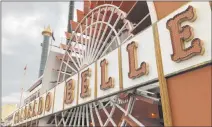  ?? Las Vegas Review-journal file ?? The Colorado Belle in Laughlin is laying off 400 employees and will not reopen when Nevada casinos are authorized to resume operations.