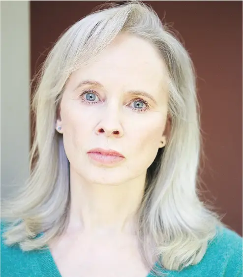  ?? FACEBOOK ?? Author Mary Gaitskill has led a life that has often put her at a distance from Chekhov’s “contented, happy” person.