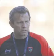  ??  ?? Fabien Galthié a apprécié son premier match à Mayol à la tête du RCT.