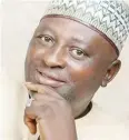  ??  ?? Malam Denja Abdullahi