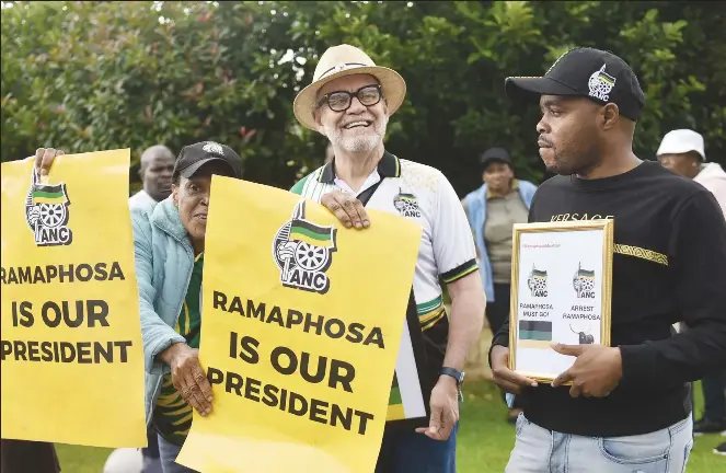 ANC closes ranks - PressReader