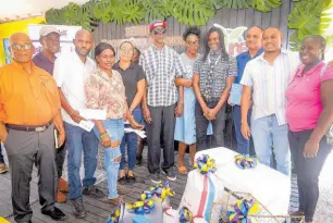 Hundreds of small farmers to benefit from JSIF-funded projects ...