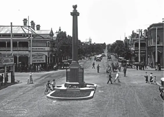  ?? Photo: Local History & Robinson Collection, Toowoomba City Library ??