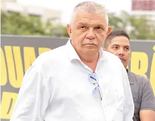  ?? REPRODUÇÃO / REDES SOCIAIS ?? Ex-deputado estadual Delegado Cavalcante, do Ceará, está inelegível por 8 anos por incitar ódio